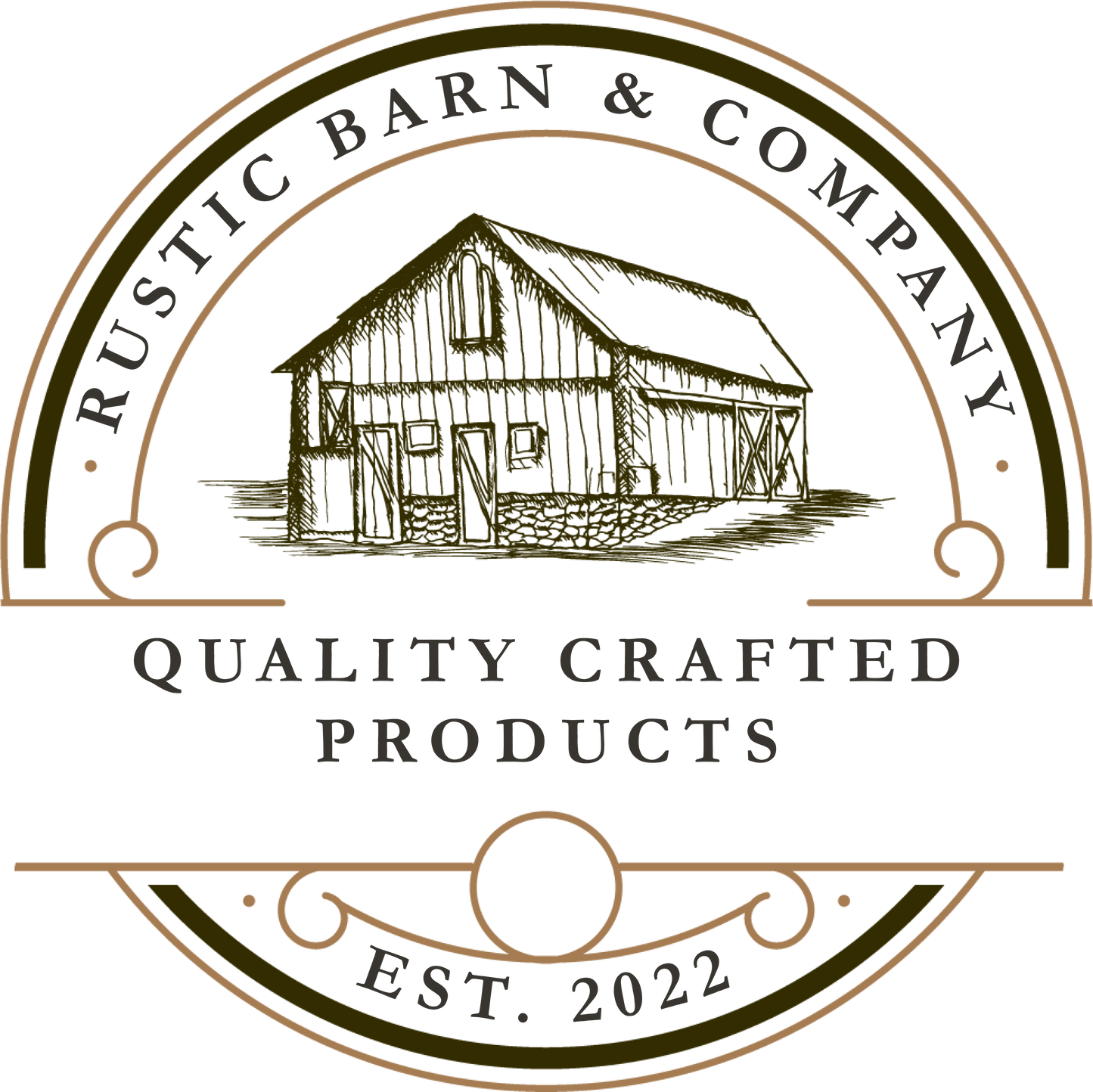 Table Top Rustic Christmas Tree