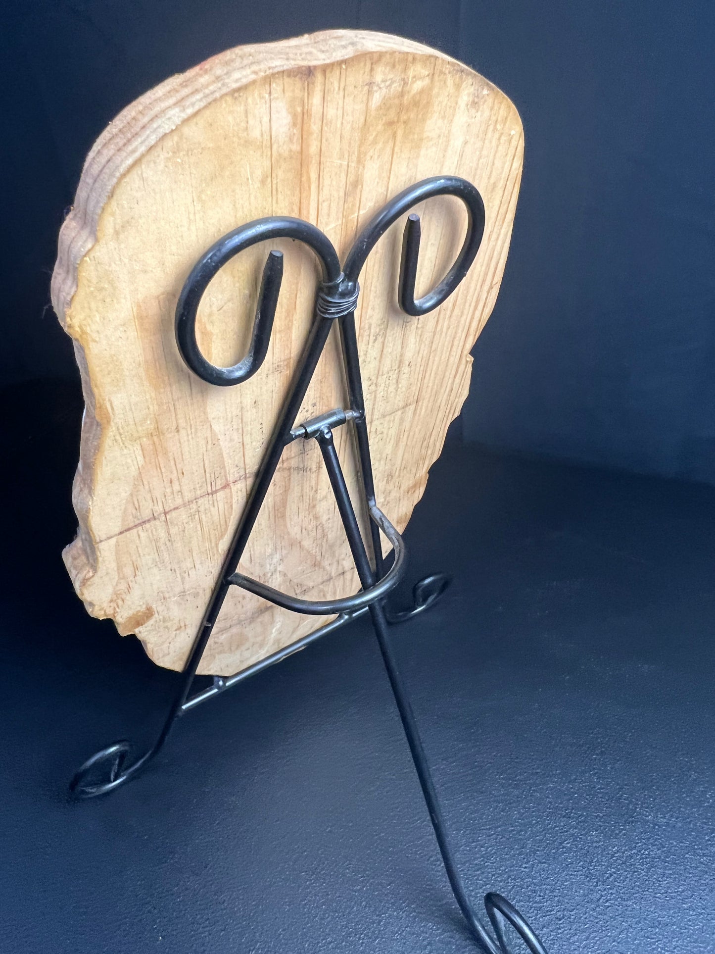 Old Fashion Rustic Santa Claus- Wooden Home Decor