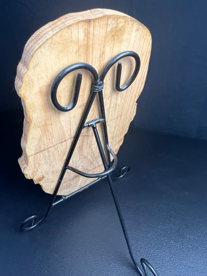 Old Fashion Rustic Santa Claus- Wooden Home Decor