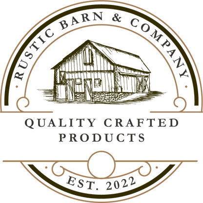 Table Top Rustic Christmas Tree