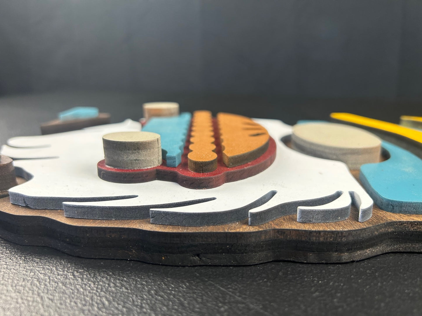 Baking Pie Gnome - Wooden Home Decor