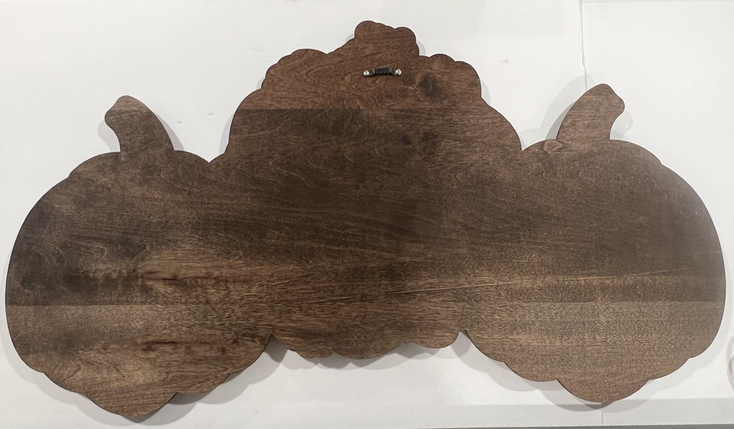Thanksgiving Pumpkin Trio- Wooden Home Decor